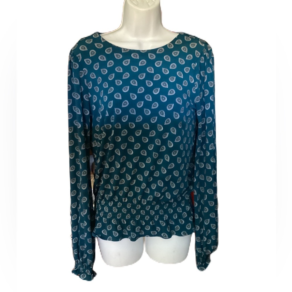 Michael Kors dressy top. XS